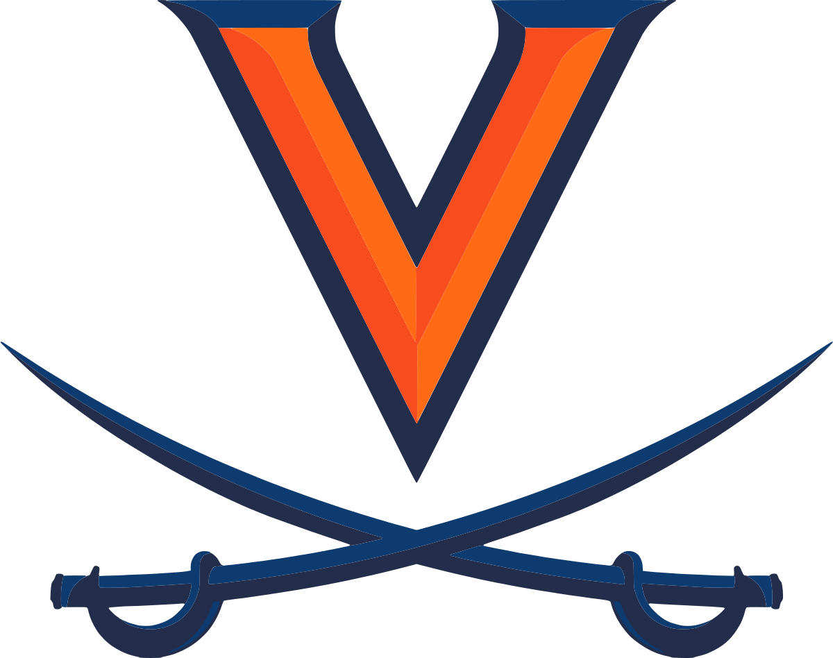 Virginia Cavaliers 2020-Pres Primary Logo diy iron on heat transfer